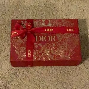 dior box